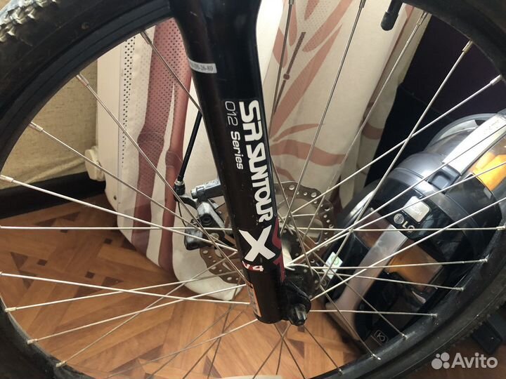 Горный велосипед GT agressor 1.0