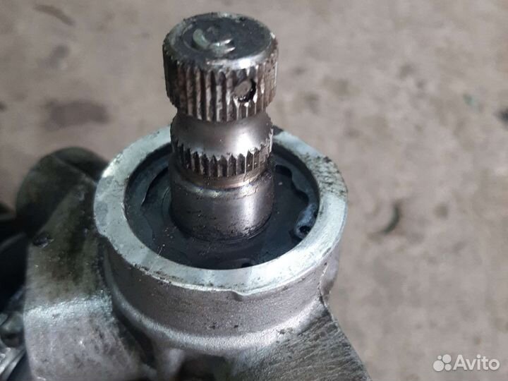 Рулевая рейка Chery Bonus A13