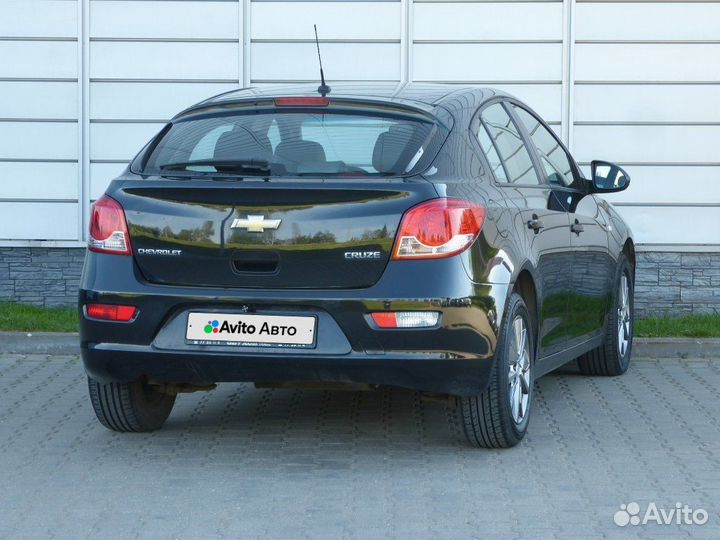 Chevrolet Cruze 1.8 AT, 2013, 183 849 км