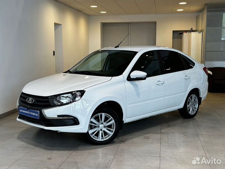 LADA Granta 1.6 МТ, 2023, 10 811 км
