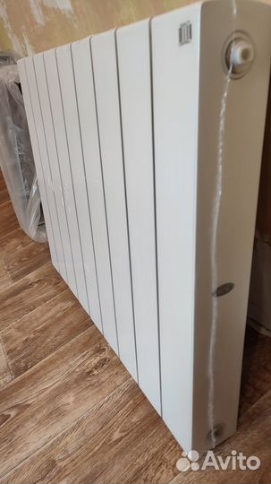 Радиатор биметаллический rifar supremo VL 500