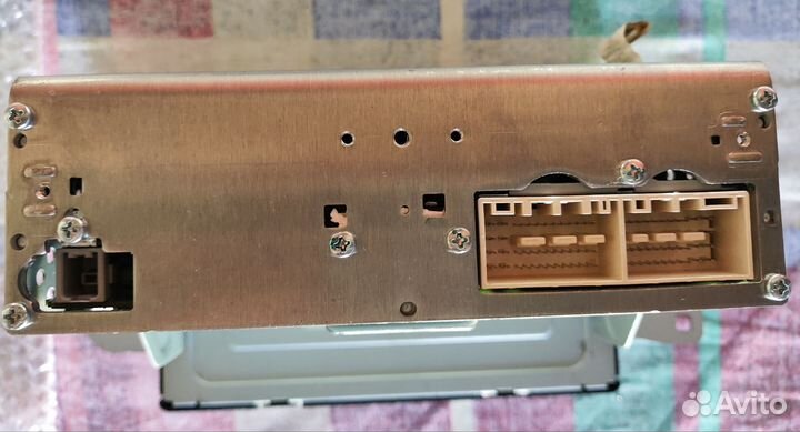 Штатная магнитола с Киа Рио 4