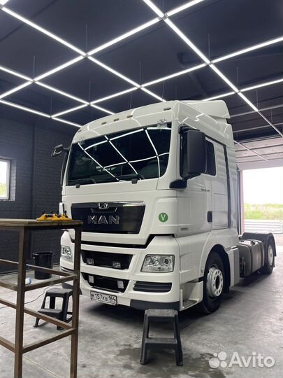 Автостекло на Грузовые авто