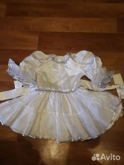 Новогодние костюмы 3-5 лет