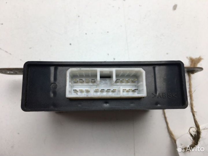 Блок управления Honda Inspire UA1 G20A 1996