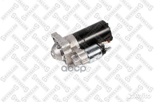 Стартер 12V 1.7KW 11TCitroen C5/Xsara, Peugeot