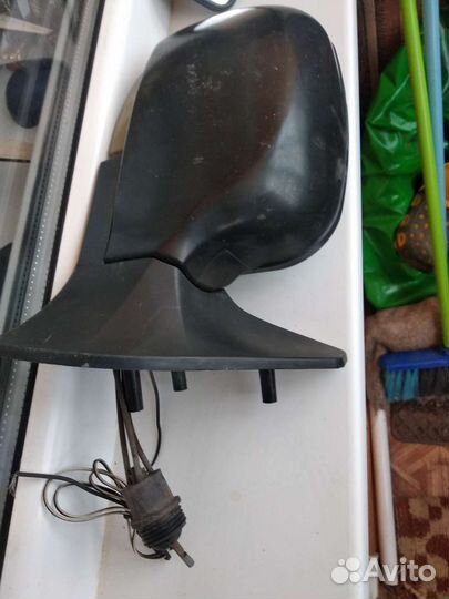 Зеркало для машины