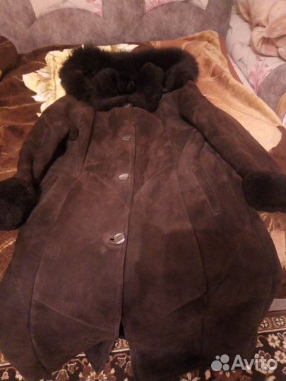 Дубленка