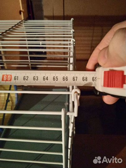 Клетка для грызунов