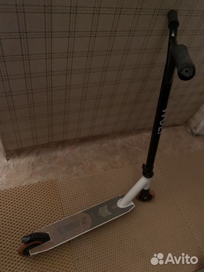 Самокат детский двухколесный бу