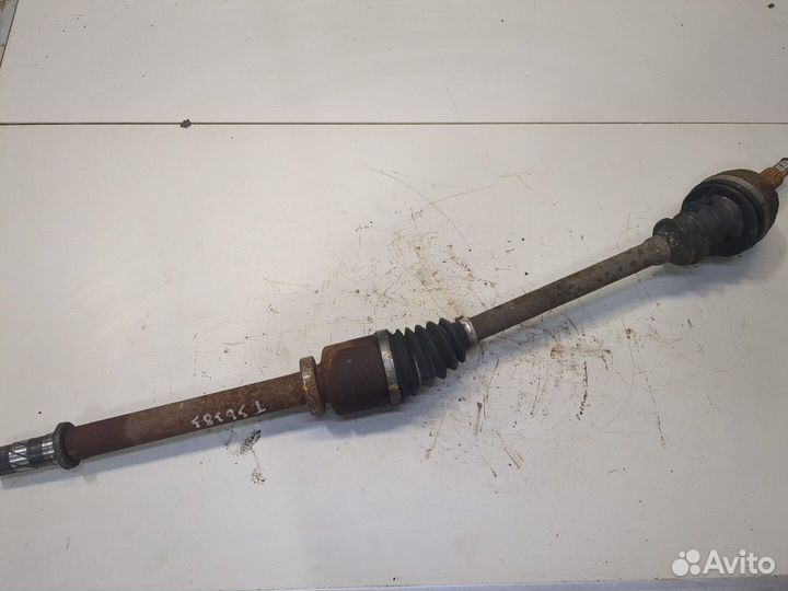 Полуось Renault Megane 3, 2013