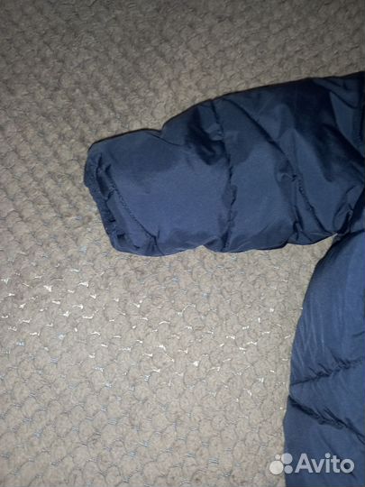 Зимний комбинезон 74 80