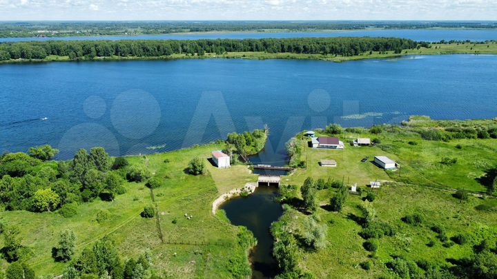 Участок 22,96 га (СНТ, ДНП)