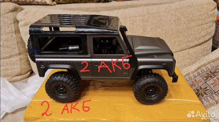 Радиоуправляемая rc машина