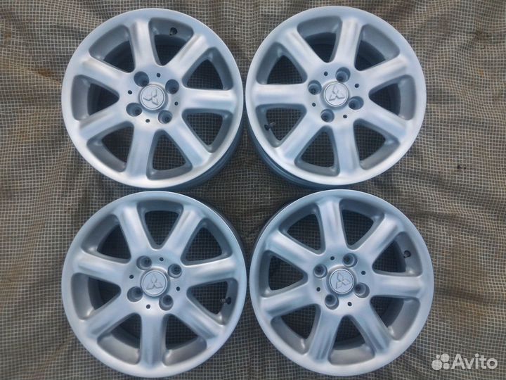 Диски R15 4x100