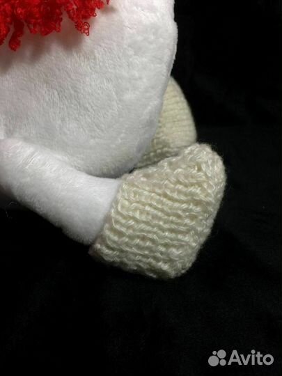 Муми тролль мягкая игрушка