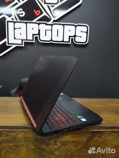 Игровой ноутбук asus / GTX 1050 /Full HD IPS