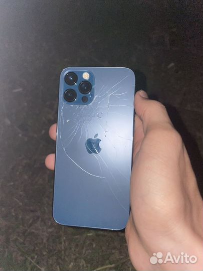 iPhone 12 Pro, 256 ГБ