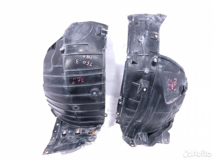 Подкрылок передний левый Nissan Ex J50 NJ50