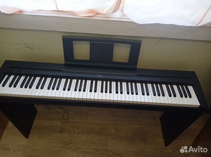 Цифровое пианино Yamaha p 45