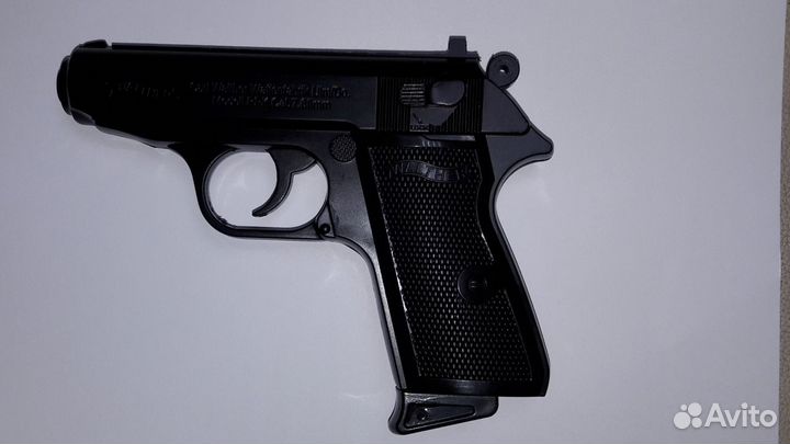 Зажигалка Пистолет walther