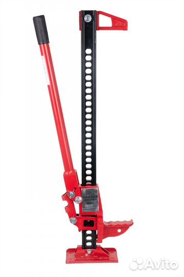 Домкрат реечный TOR 33
