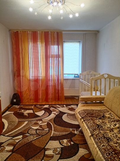 2-к. квартира, 44,4 м², 3/5 эт.