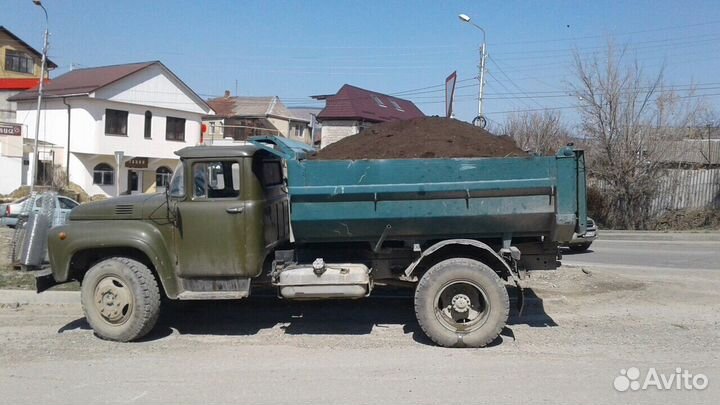 Перегной,чернозем в мешках
