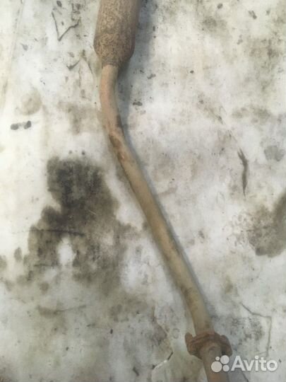 Глушитель (Geely FC (Vision)