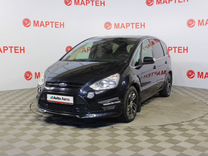 Ford S-MAX 2.0 MT, 2010, 182 985 км, с пробегом, цена 1 345 000 руб.