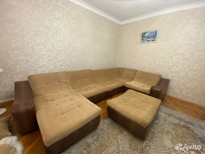 Угловой Диван п образный