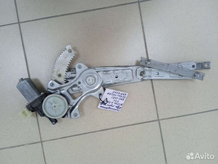 Стеклоподъемник двери задний правый Nissan X-Trail