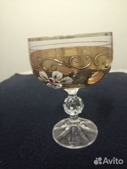 Богемия бокалы