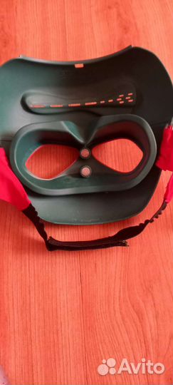 Маска черепашки ниндзя