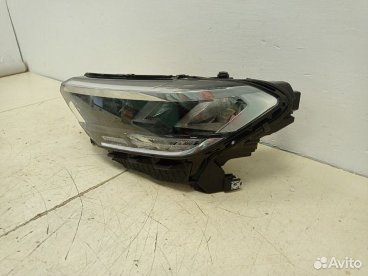 Фара передняя левая Volkswagen Polo 2020
