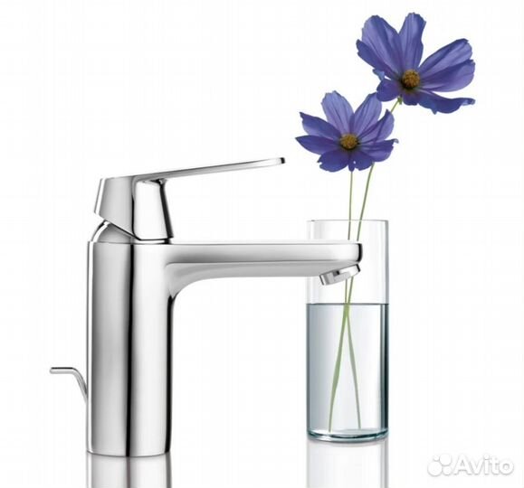 Смеситель Grohe Eurosmart Cosmopolitan