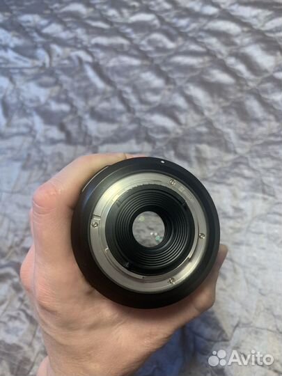 Суперширик Samyang 14 mm f2,8