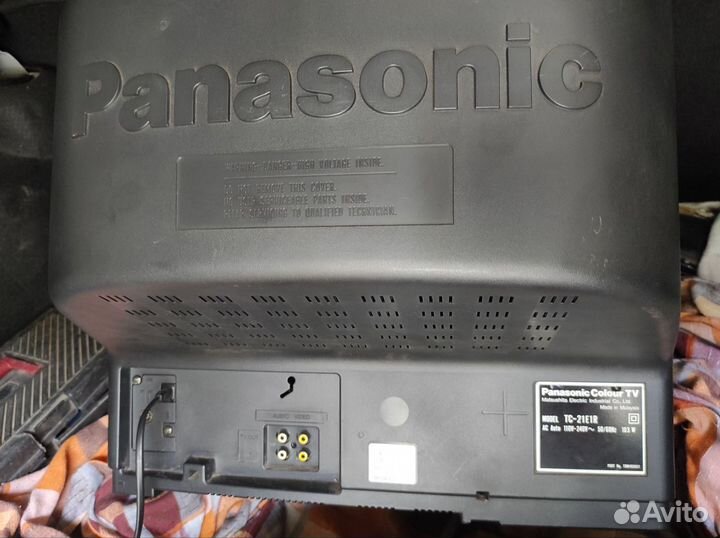 Продается телевизор на запчасти Panasonic