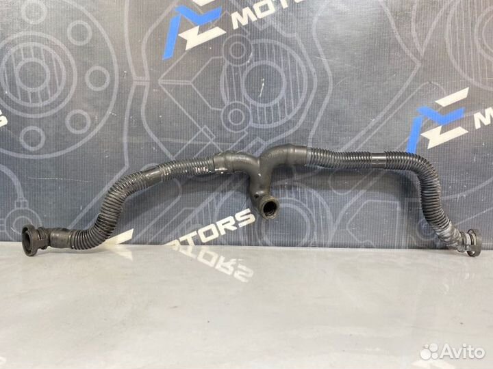 Шланг вентиляции картера Audi Allroad C5 BES 2003