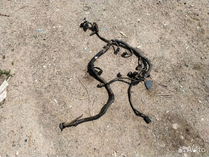 Проводка форсунок Primera P10 двигатель SR16DE