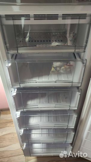 Морозильная камера новая