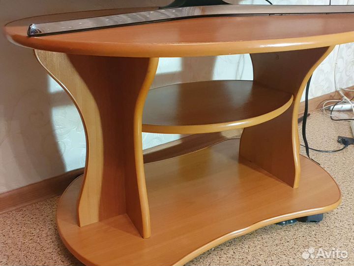 Столик под телевизор бу