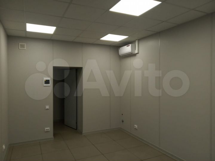 Офис, от 7.7 м² до 55 м2