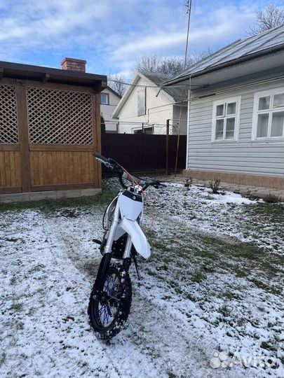 BSE 125 кубиков