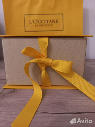 Косметика оригинал L'occitane набор