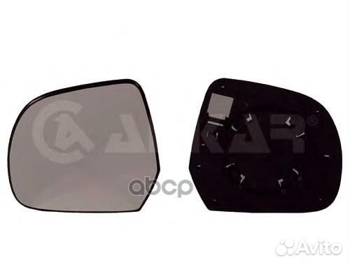 Зеркало/элемент R Выпукл. 6402586 alkar