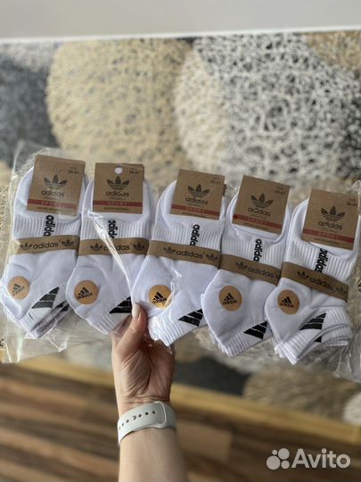 Носки женские 5 пар