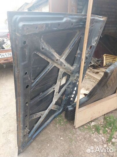 Капот Ниссан Террано 1/Пасфайндер 1