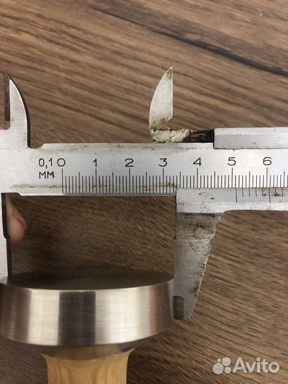 Темпер для кофе