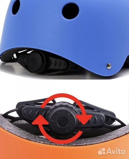 Защитный шлем дети взрослые